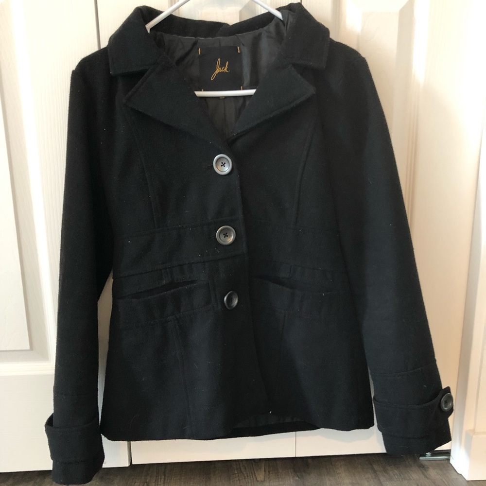 Pea Coat